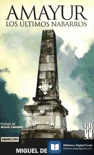 Descargar Amayur. Los Últimos Nabarros