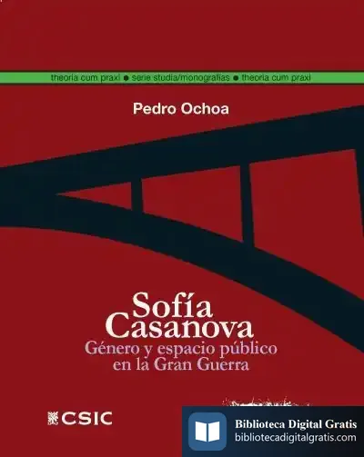Descargar Sofía Casanova