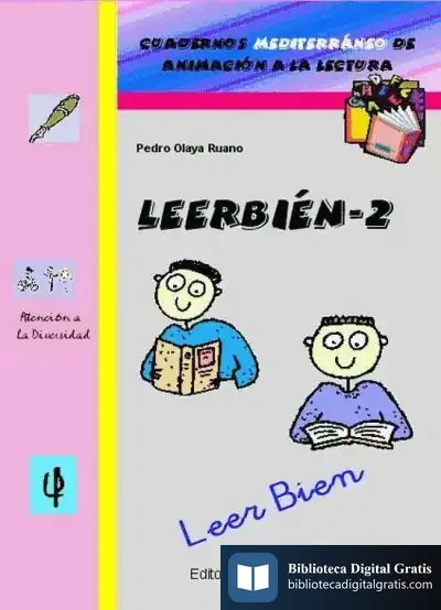 Descargar Leer Bien 2 de Daniel Recha Durán
