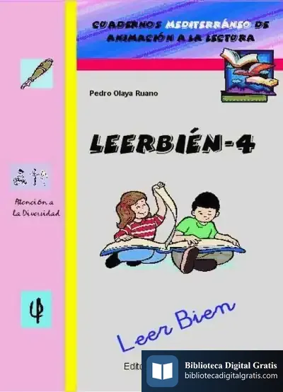 Descargar Leer Bien 4 de Françoise Le Roux