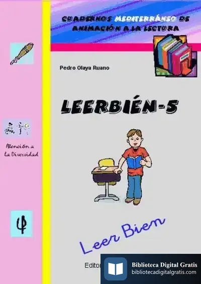 Descargar Leer Bien 5 de Miguel Jiménez Hernández