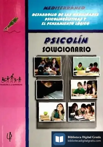 Descargar Psicolin. Solucionario