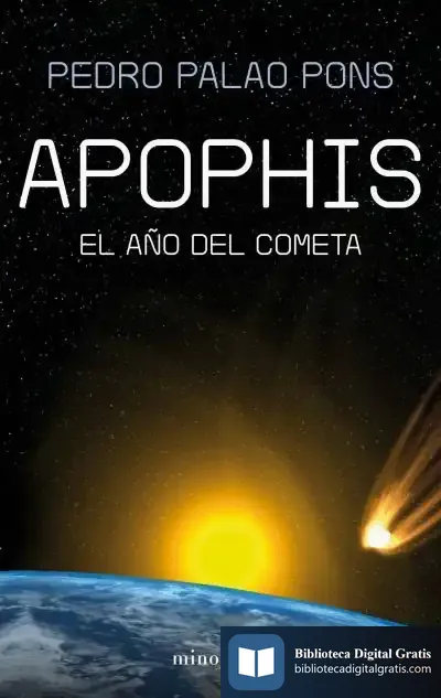 Descargar Apophis de David Castillo