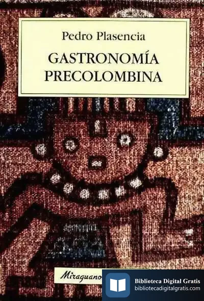 Descargar Gastronomía Precolombina de Nicole Jordan