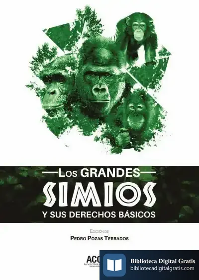 Descargar Los Grandes Simios Y Sus Derechos Básicos