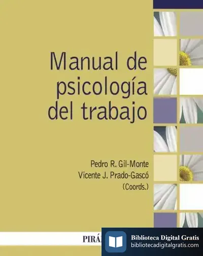 Descargar Manual De Psicología Del Trabajo