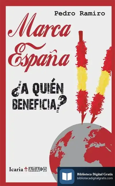 Descargar Marca España de Pedro Ramiro Pérez