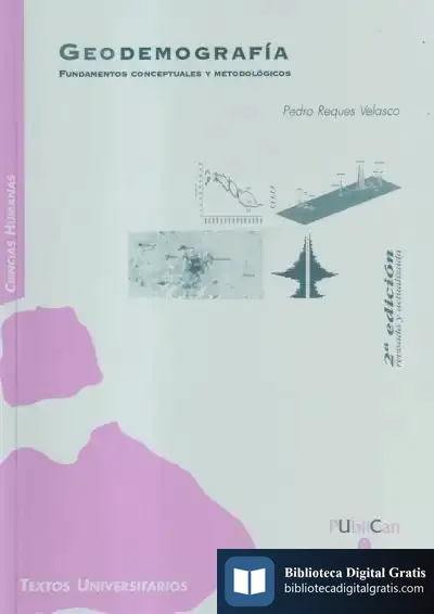 Descargar Geodemografía (2ª Ed.)