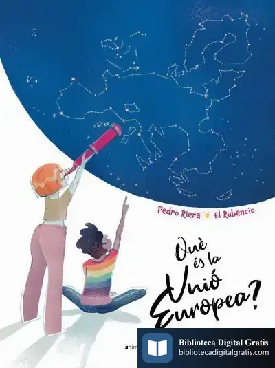 Descargar Què És La Unió Europea? de Ada García