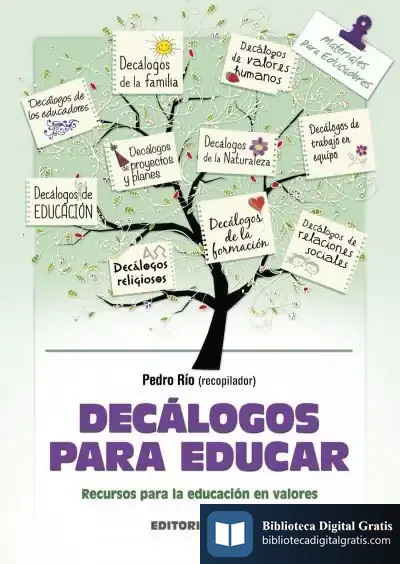Descargar Decálogos Para Educar