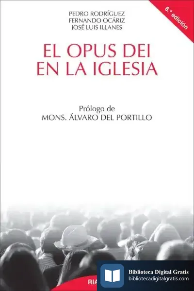 Descargar El Opus Dei En La Iglesia