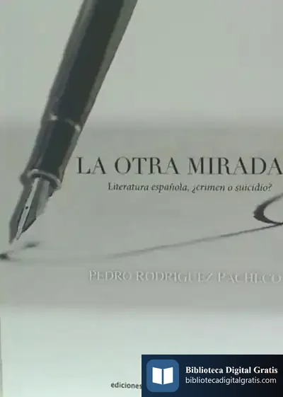 Descargar La Otra Mirada de Pedro Rodríguez Pacheco