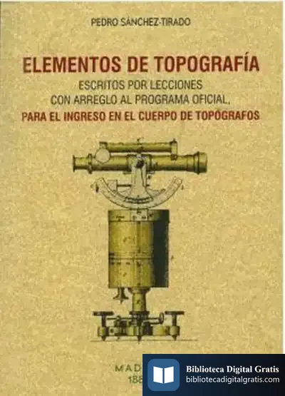 Descargar Elementos De Topografía