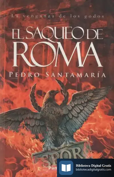 Descargar El Saqueo De Roma de Pedro Santamaría Fernández