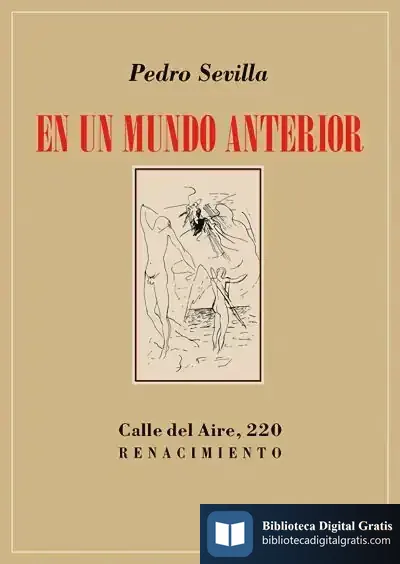 Descargar En Un Mundo Anterior