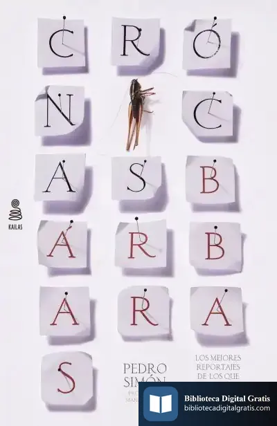 Descargar Crónicas Bárbaras