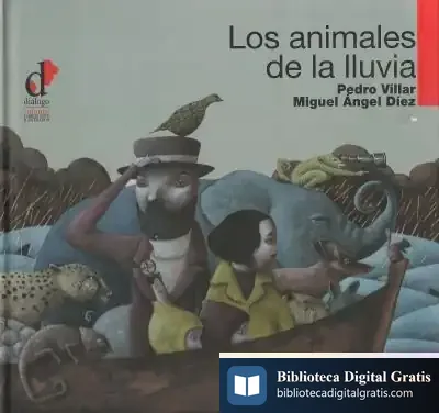 Descargar Animales De La Lluvia, Los de Edorta Jiménez