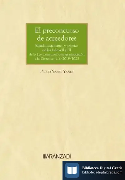 Descargar El Preconcurso De Acreedores(Dúo) de Sean Covey