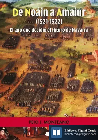 Descargar De Noáin A Amaiur (1521-1522)
