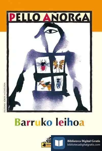 Descargar Barruko Leihoa de Pello Añorga