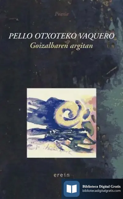 Descargar Goizalbaren Argitan de Ángel Esteban