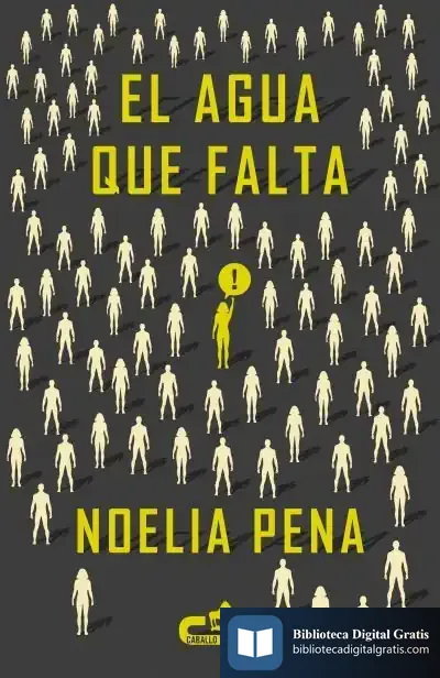 Descargar El Agua Que Falta