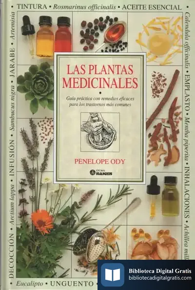 Descargar Enciclopedia De Las Plantas Medicinales