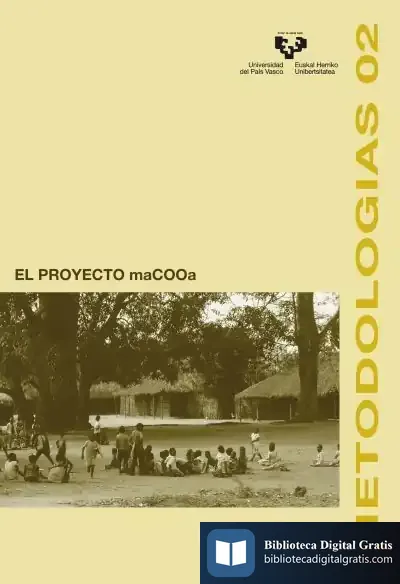 Descargar El Proyecto Macooa de María de los Ángeles Gil Estallo