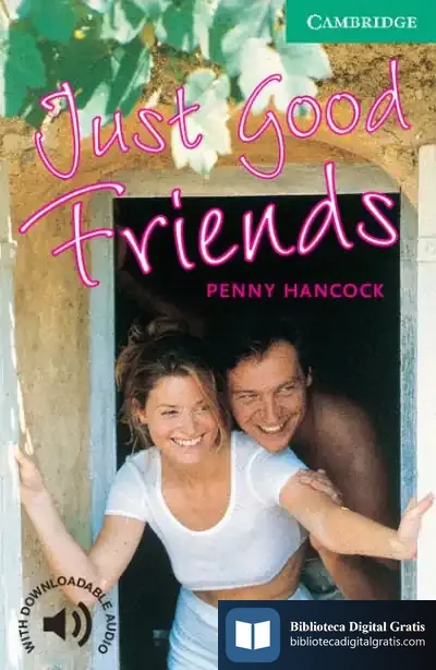 Descargar Just Good Friends Level 3 de Rocío Martínez