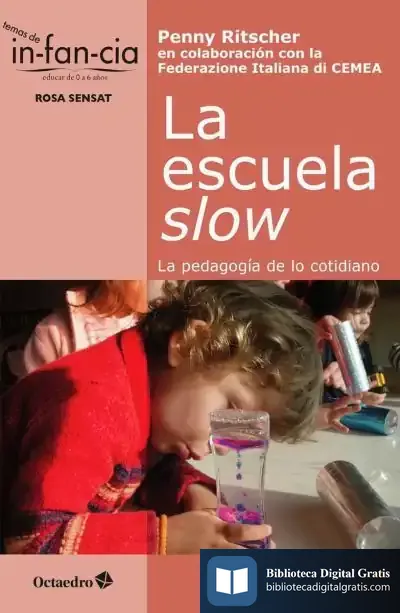 Descargar La Escuela Slow de Penny Ritscher