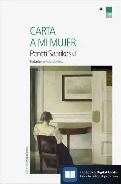 Descargar Carta A Mi Mujer