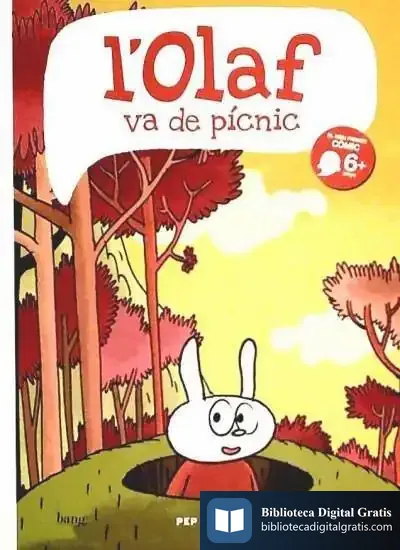 Descargar L'Olaf Va De Picnic de Pep Brocal