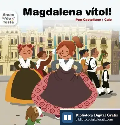 Descargar Magdalena Vítol! de Pep Castellano