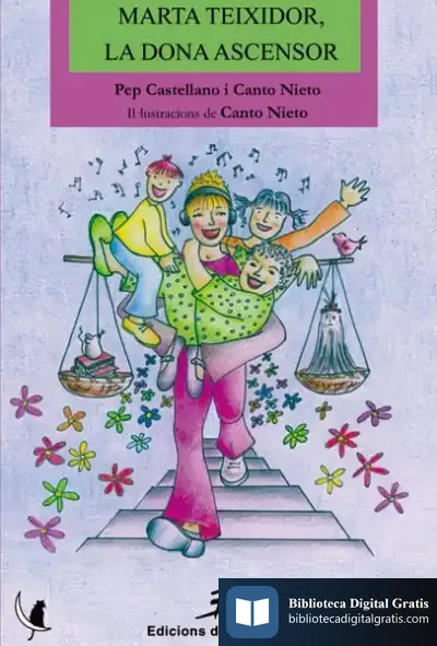 Descargar Marta Teixidor, La Dona Ascensor