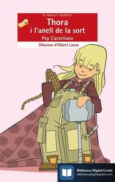 Descargar Thora I L’Anell De La Sort