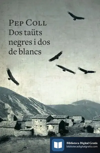 Descargar Dos Taüts Negres I Dos De Blancs