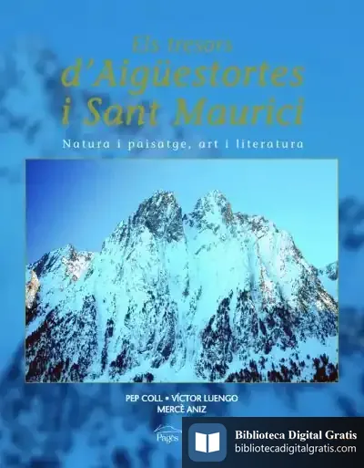 Descargar Els Tresors D'Aigüestortes I Sant Maurici