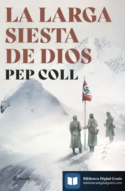 Descargar La Larga Siesta De Dios