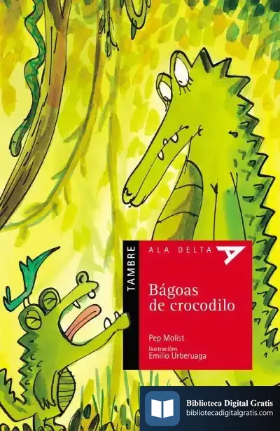 Descargar Bagoas De Crocodilo