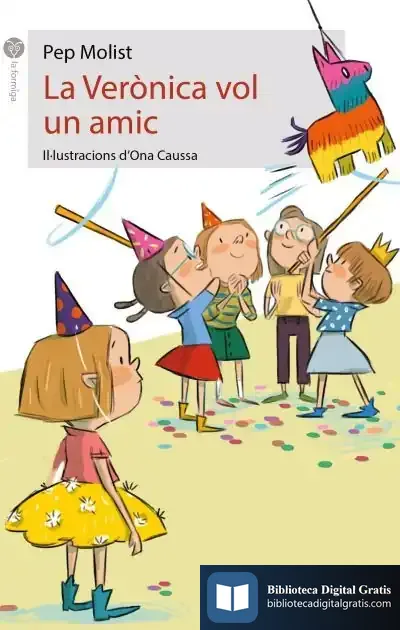 Descargar La Verònica Vol Un Amic de Pep Molist