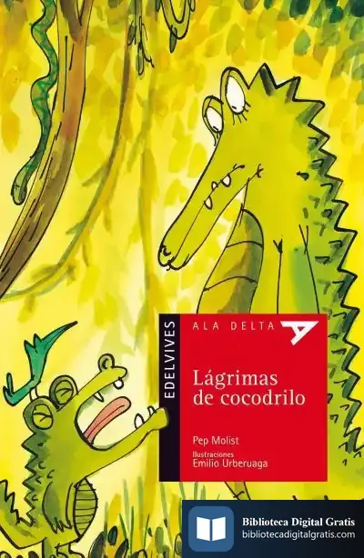 Descargar Lágrimas De Cocodrilo de Pep Molist