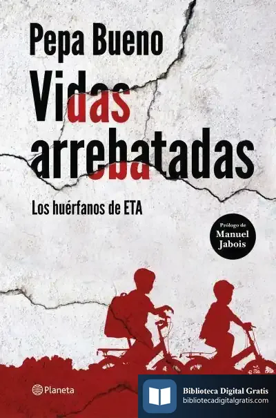 Descargar Vidas Arrebatadas de Pepa Bueno