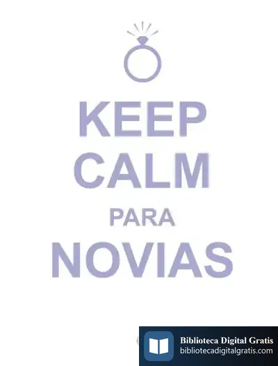 Descargar Keep Calm Para Novias