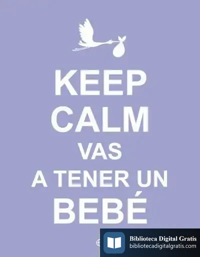 Descargar Keep Calm. Vas A Tener Un Bebé de Josep Lluís Betran Moya