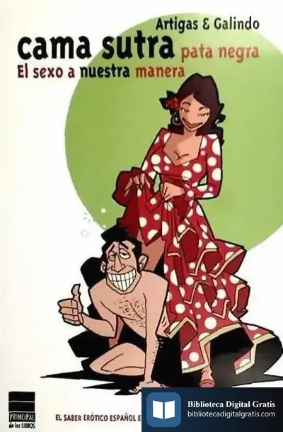 Descargar Cama Sutra Pata Negra