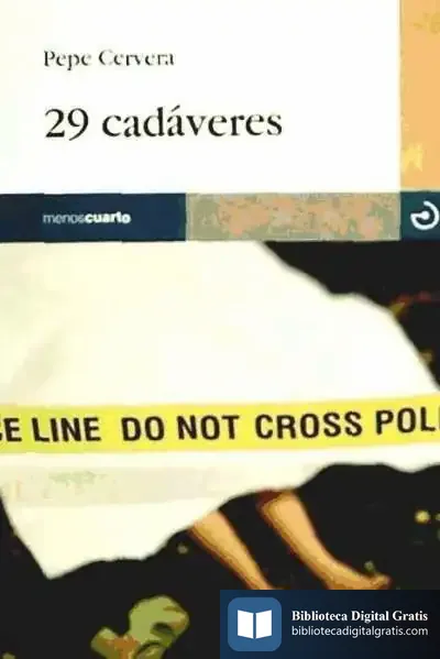 Descargar 29 Cadáveres