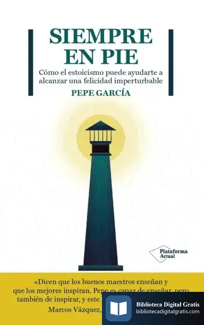 Descargar Siempre En Pie de Pepe García