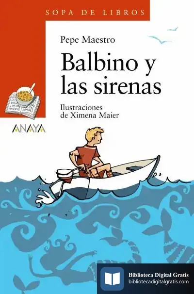 Descargar Balbino Y Las Sirenas de José González Horrillo
