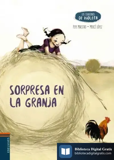 Descargar Sorpresa En La Granja de Pepe Maestro
