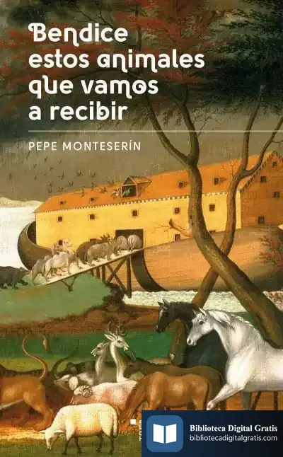 Descargar Bendice Estos Animales Que Vamos A Recibir